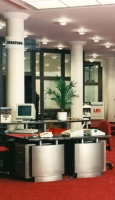 Büro Sparkasse