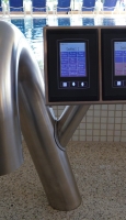 Cocktail-Mixer in V4A